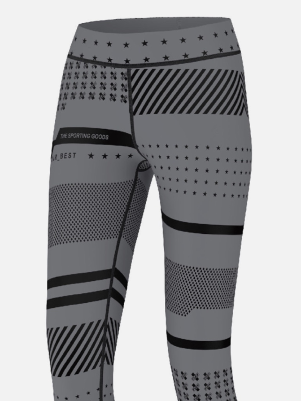 REEBOK ATLETIC PANTS